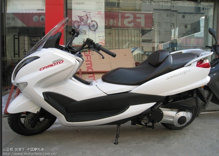 杭州春风捷悍到货--- - 浙江摩友交流区 - 摩托车