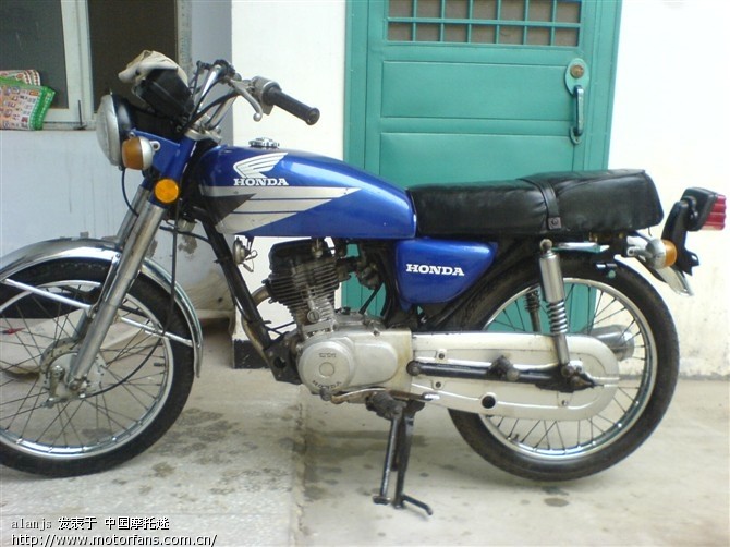 我的幸福125-A - 维修改装 - 摩托车论坛 - 中国