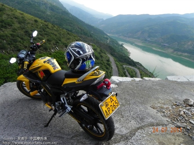 我的隆鑫GP250处理了- 重庆摩友交流区- 摩托