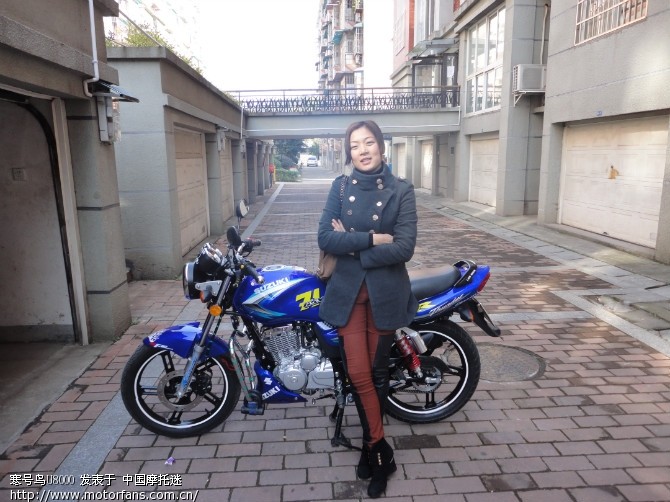 150CC 的终结者 - 豪爵铃木 - 摩托车论坛 - 中国第一摩托车论坛 - 摩旅进行到底!