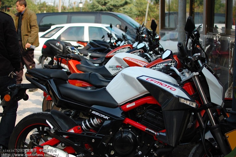 上海春风650车友会fb太湖西山(更新视频) - 摩托