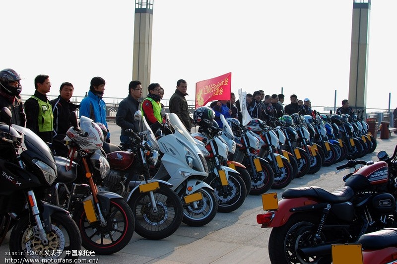 上海春风650车友会fb太湖西山(更新视频) - 摩托