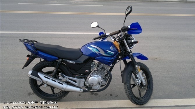 ybr125g国三