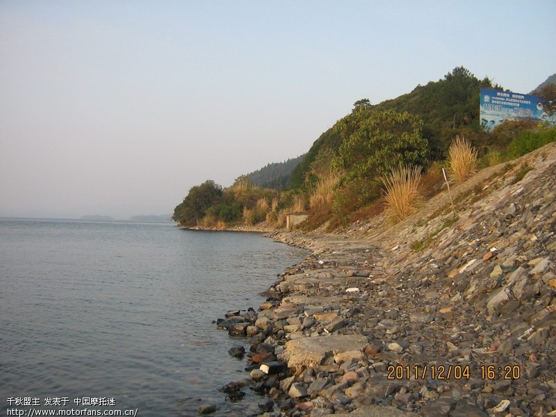 晒晒我的力帆48Q-5弯梁车,跑了1200多公里。