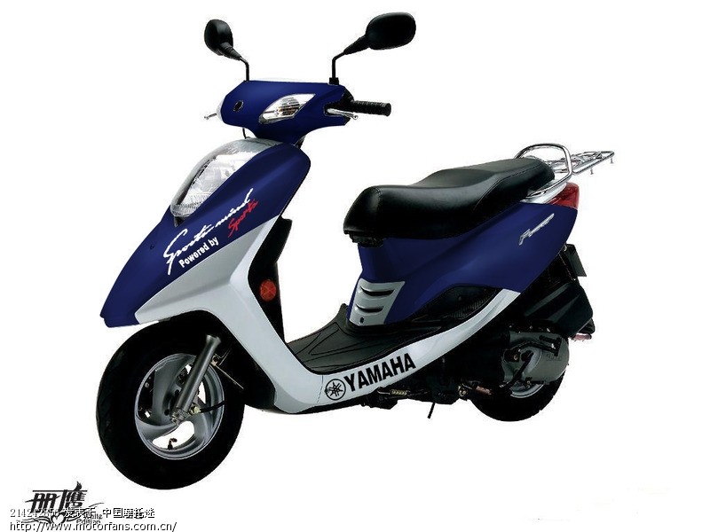 大家看看我的丽鹰125咋样~这样搭配颜色可以