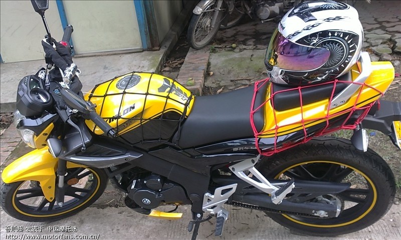 求劲隆自由舰(隆鑫150-56街版) - 摩托车论坛 -