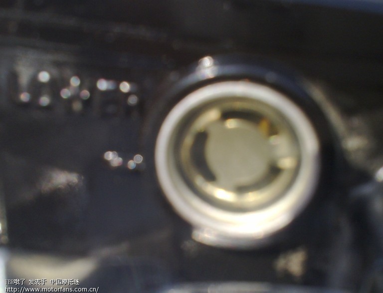 解决碟刹发硬。换刹车油 - 雅马哈 - 摩托车论坛