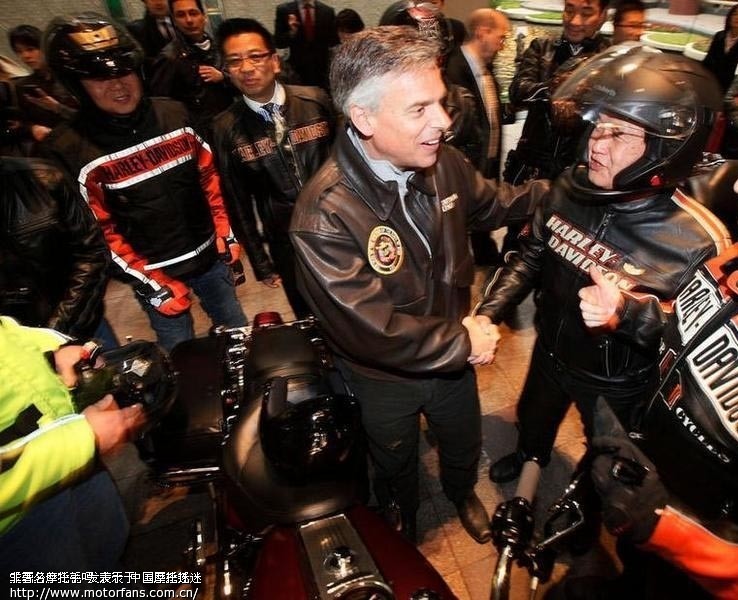 提供头像一个(不动画了)-外加洋人上海骑哈雷【