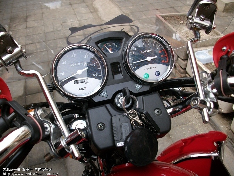 gn125-2f骑行感受+-+北京摩友交流区