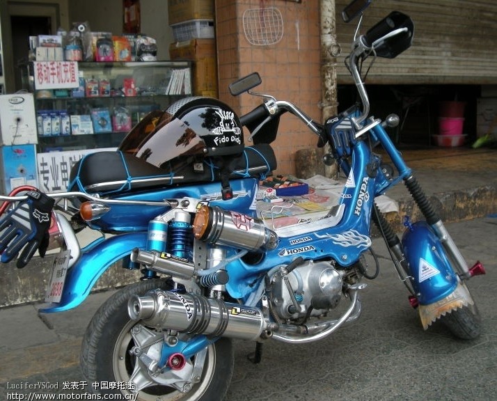 小路又回来了,上金城70改装美图,最后一楼有学