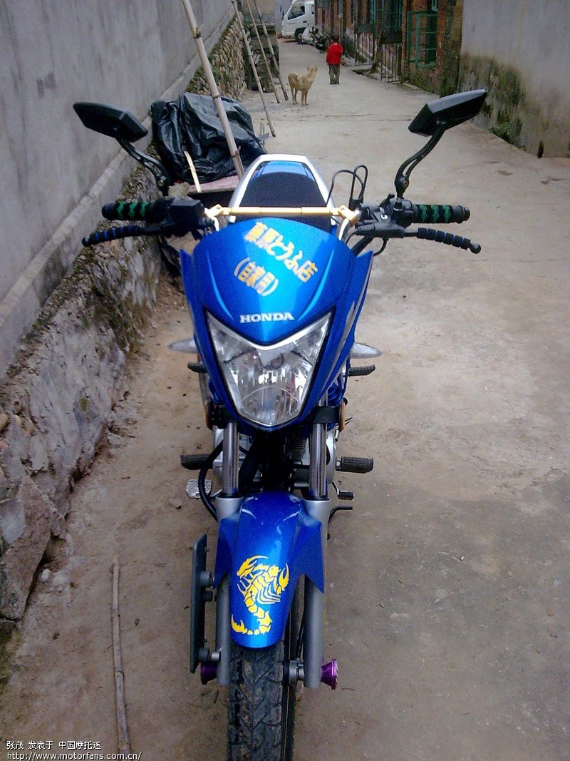 新大洲本田车系CBF125,CBF150,DIO,CBX15