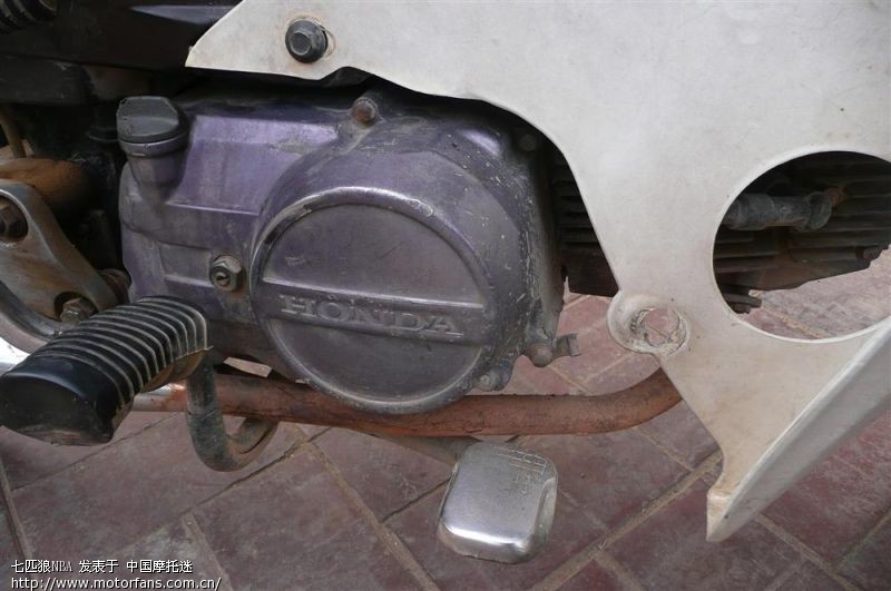 请问骑弯梁车进藏过的前辈,威武原装米库尼化