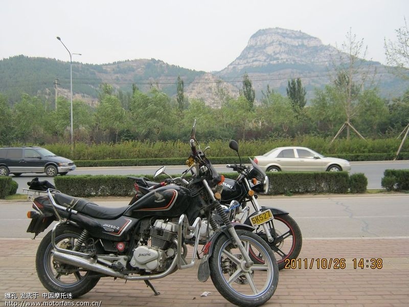 淘一辆本田夜鹰250,为进藏做准备 - 色魔驴行 -
