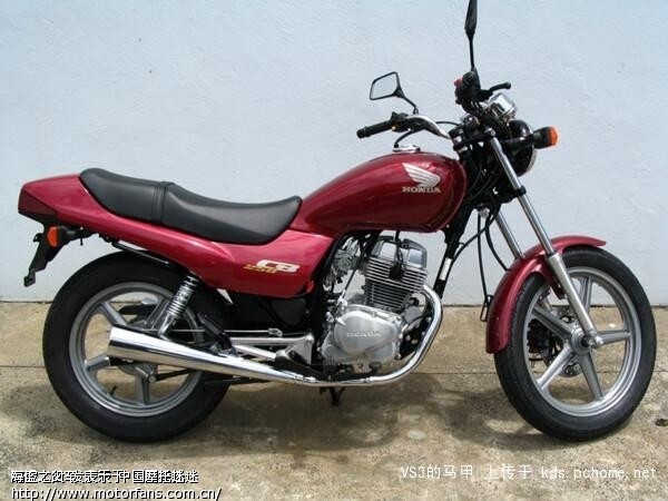 淘一辆本田夜鹰250,为进藏做准备 - 色魔驴行 -