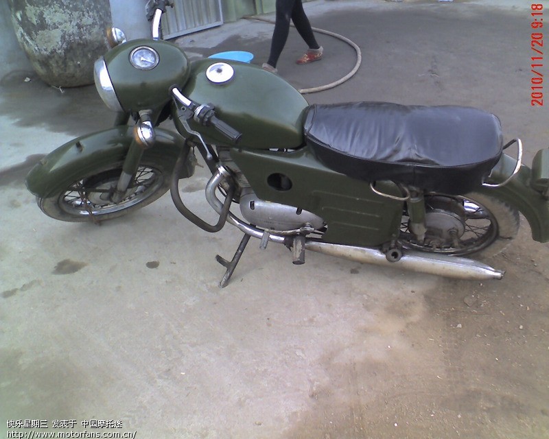 轻骑铃木K90 - 摩托车论坛 - 济南轻骑 - 摩托车
