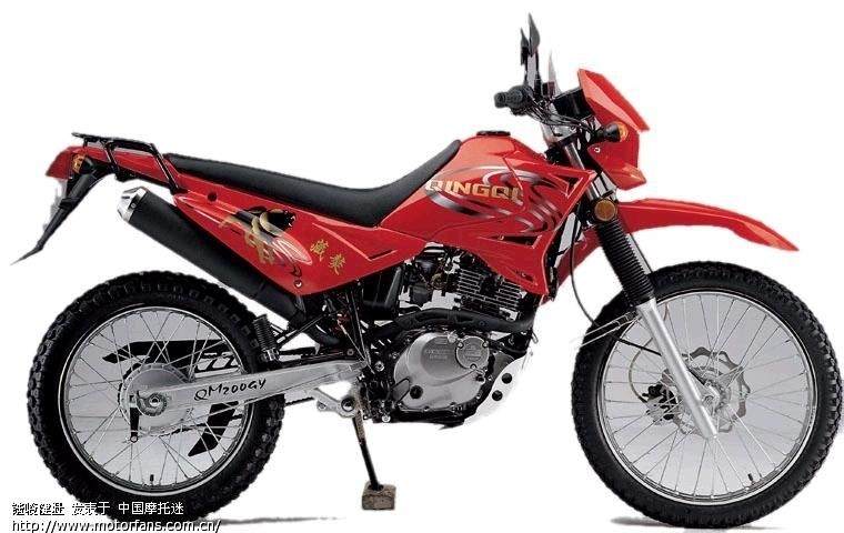 国内几大合资大厂现在咋不出越野摩托。 - 摩托