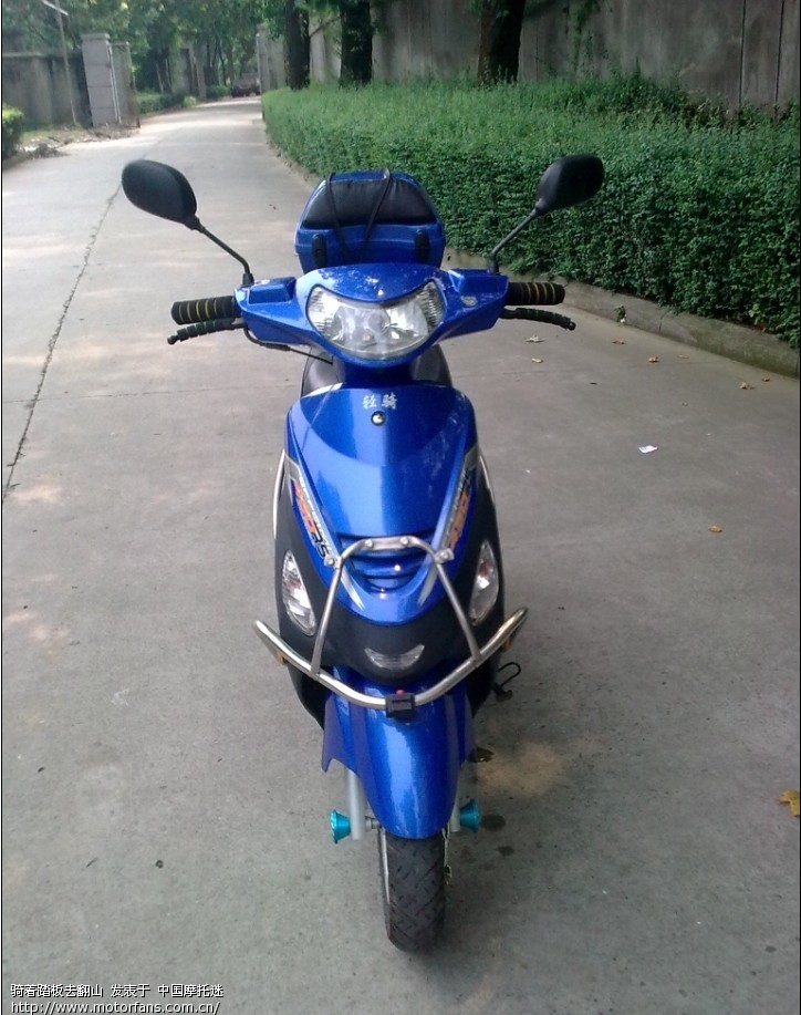 钱江顶杆机【1万公里-骑行报告】VS轻骑踏