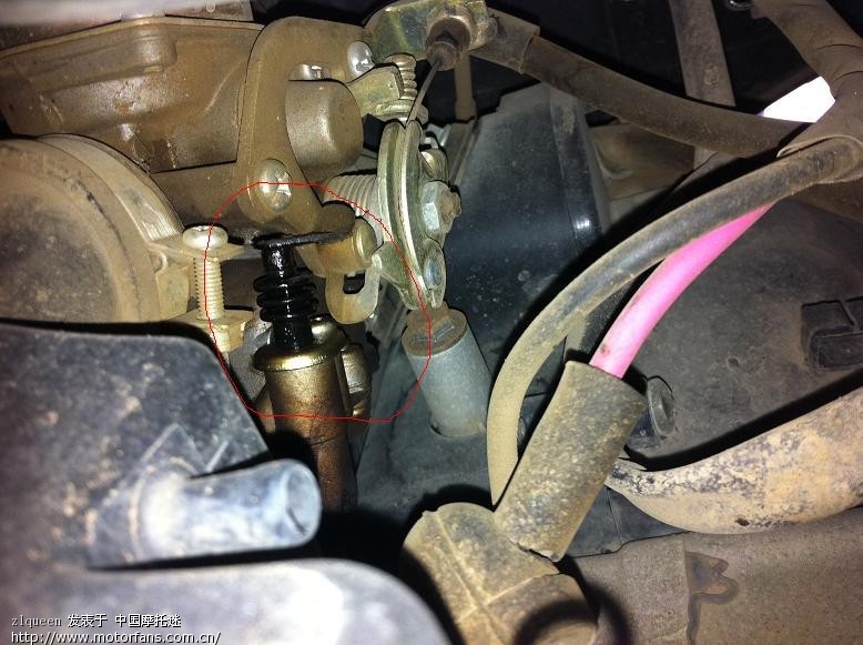 巧格化油器加速泵漏油,有什么好的解决办法吗