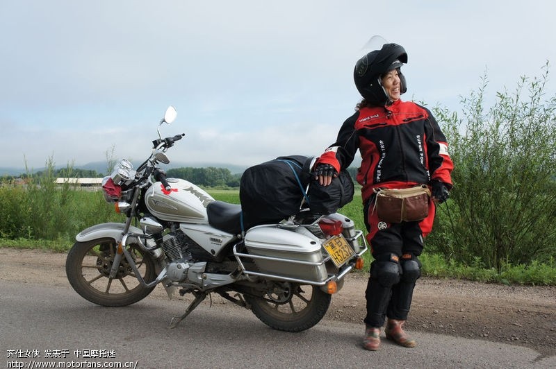 摩托车-女人和帖子 - 黑龙江摩友交流区 - 摩托车