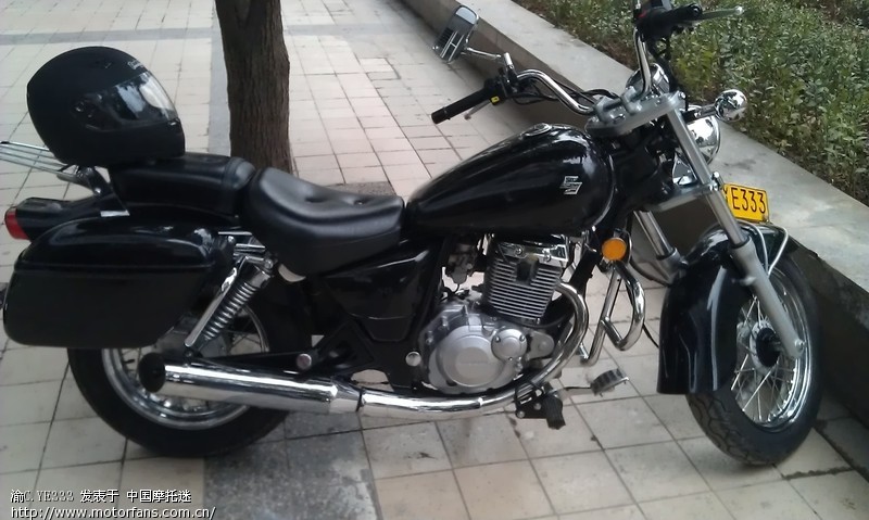 轻骑风暴太子 - 摩托车论坛 - 济南铃木 - 摩托车