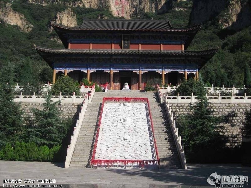 河北省主要旅游景点 - 河北摩友交流区 - 摩托车