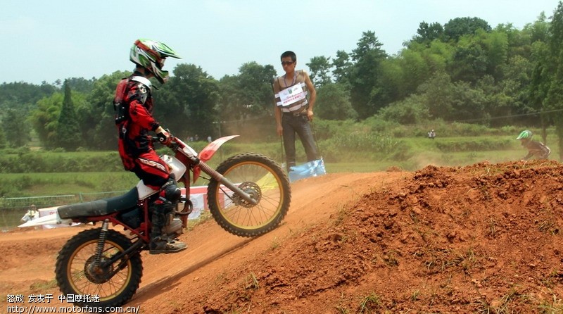 93白菜前碟刹改装办法! - 激情越野 - 摩托车论