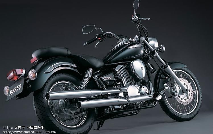 DS 250 - 雅马哈 - 摩托车论坛 - 中国第一摩托车
