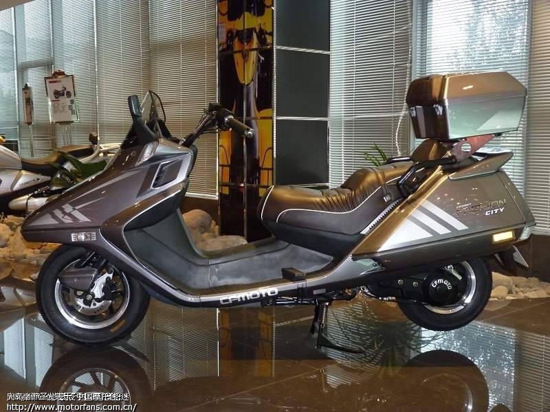 骑过春风G版踏板车的请进 - 摩托车论坛 - 春风