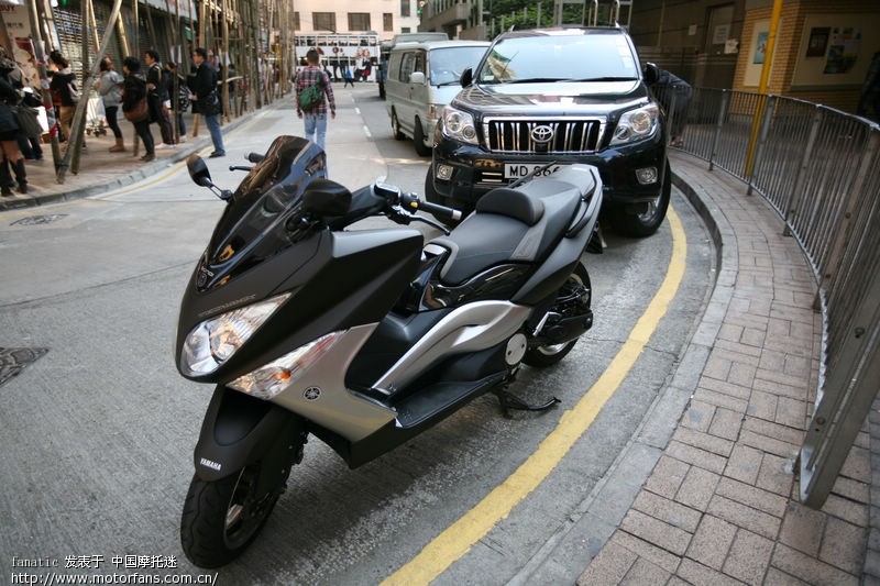 香港街头见闻 - 北京摩友交流区 - 摩托车论坛 -