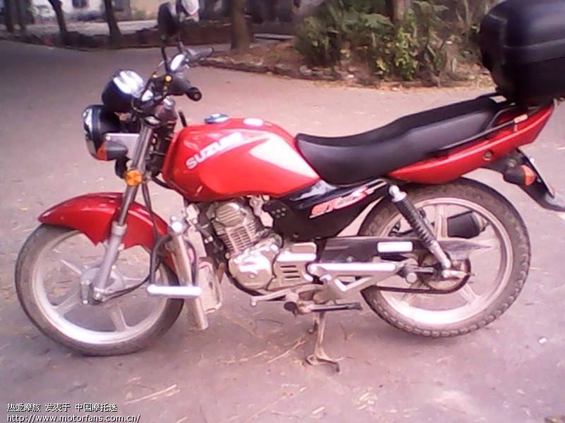 骏驰GT125S有多省油?请用过的朋友报油耗 - 