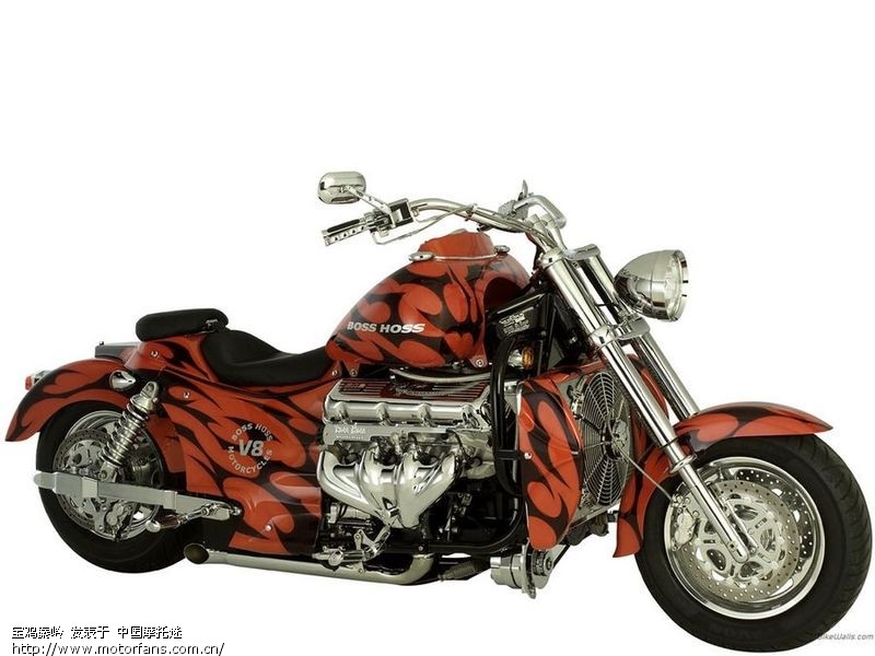 欣赏国外摩托车 - 陕西摩友交流区 - 宝鸡-星火摩