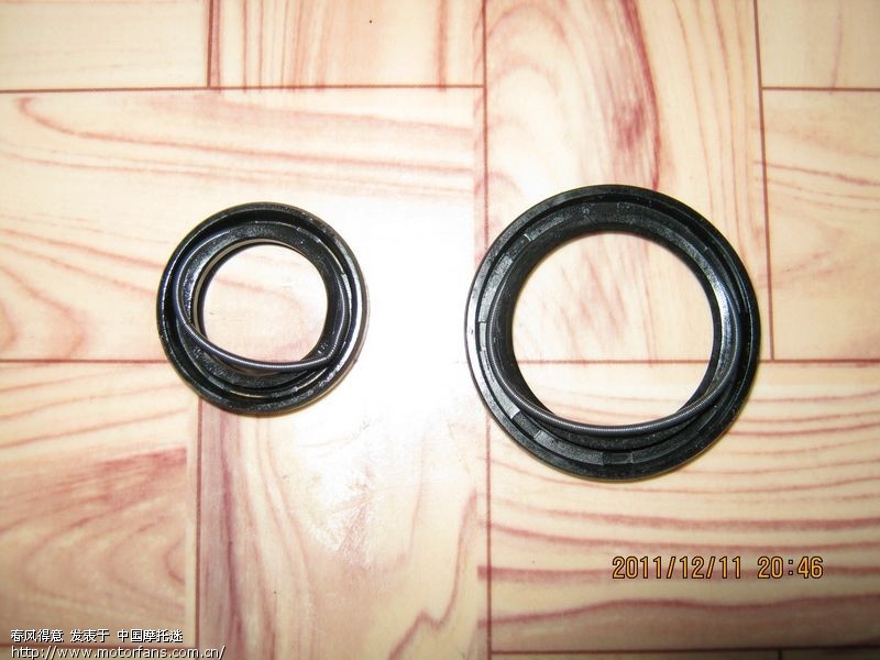 各位前辈,看看我的隆鑫天禧中奖了吗?老漏油