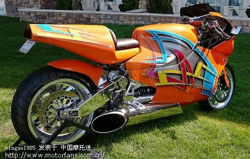 2008款Y2K - 天下大排 - 摩托车论坛 - 中国第一