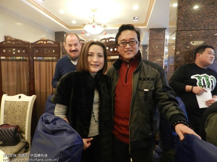 摩托车-女人和帖子 - 黑龙江摩友交流区 - 摩托车