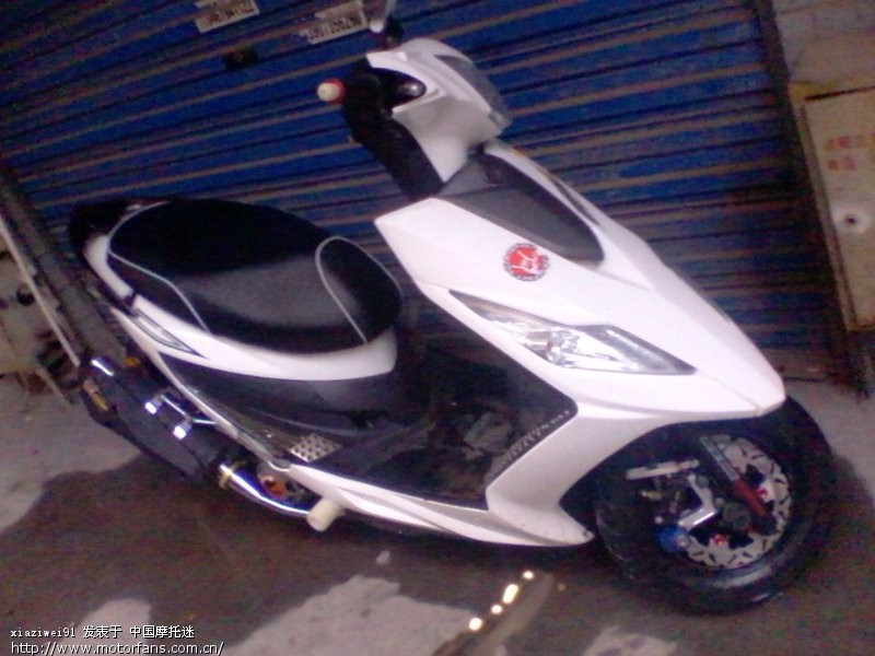 GR125,GP110,VP110,孰优孰劣?谈谈我的感受