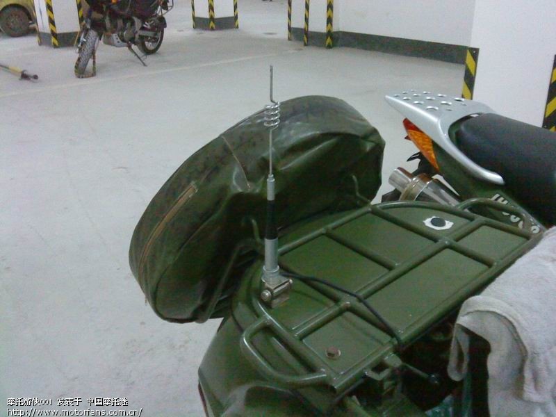 车友广安飞机的的嘉陵600三轮挎子已收我麾下