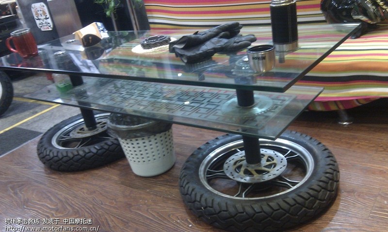 杭州到上海荣誉豪爵专卖店提GW250 - 豪爵铃