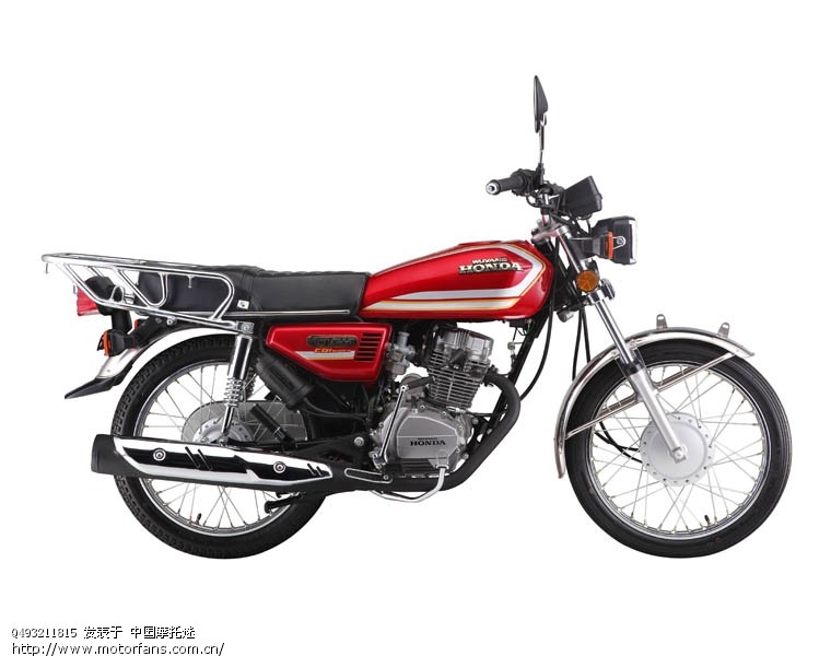 五羊本田CG125那款是最好的? - 广东摩友交流