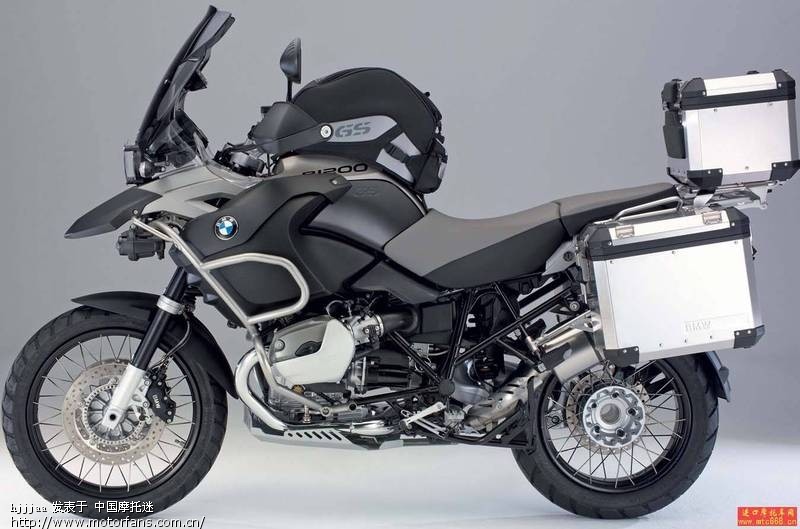 。长途摩旅神器 BMW-R1200 - 天下大排 - 宝马