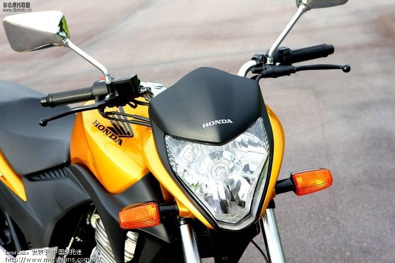 CBF250 - 新大洲本田 - 摩托车论坛 - 中国第一