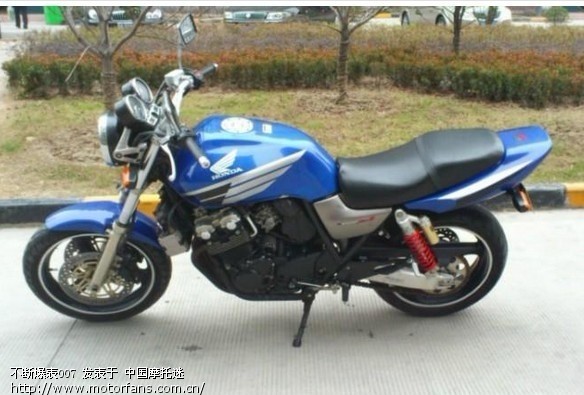 cb400多少钱