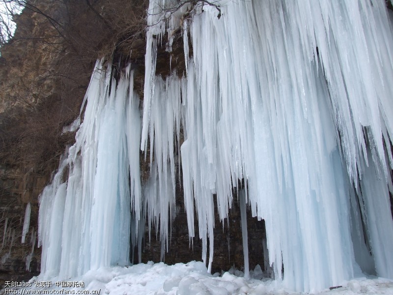 春节小壶口-西沟-宝泉水库-龙口瀑布-西沟瀑布