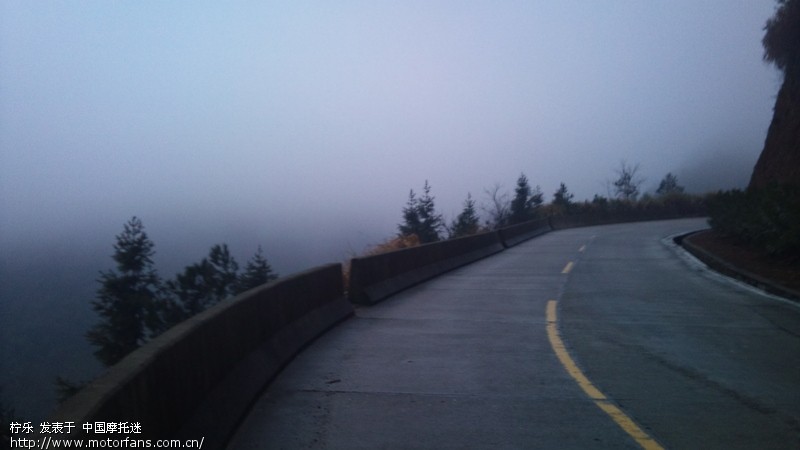 初6无聊跑乐昌九峰山~准备初8下佛山 - 广东摩