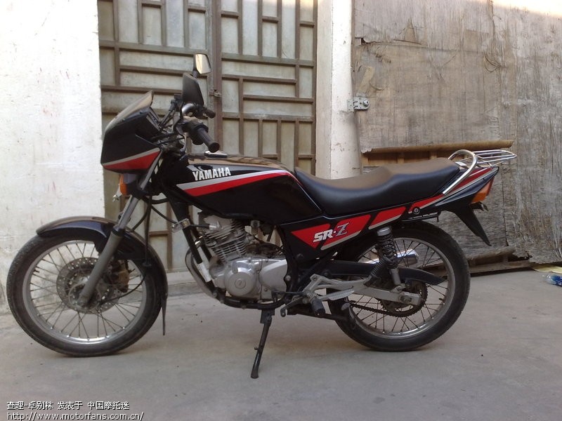 我的三辆库存车我的三辆库存车 - 摩托车论坛