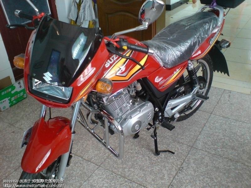 铃木en125价格,铃木en150电喷报价 我买了铃木en125-2. . . *****