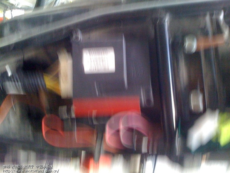 陵翼侠150 改装FAI电喷系统(更新20升大油箱)