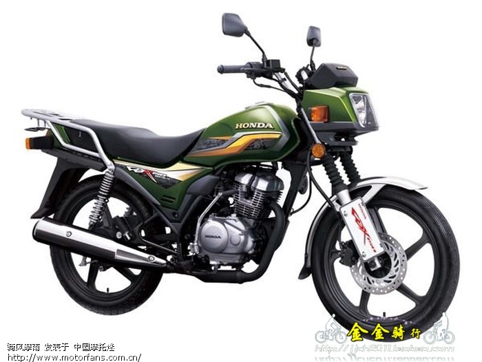 探讨五羊本田威领150缺点 - 五羊本田 - 幻影15