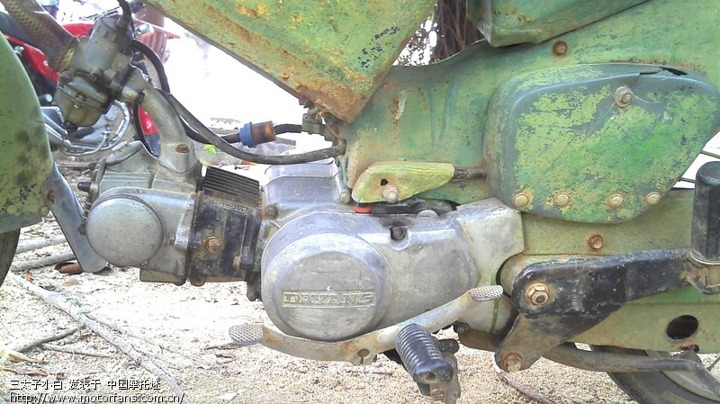 巧遇伟大海南人民,十多年前(九十年代)自己动手