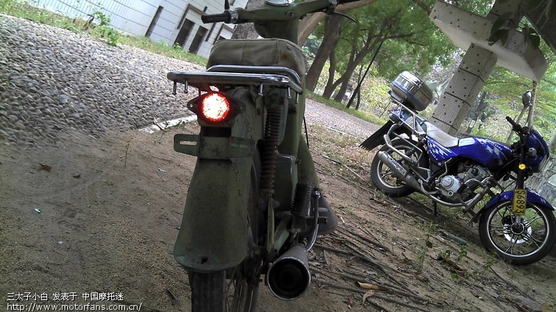 巧遇伟大海南人民,十多年前(九十年代)自己动手