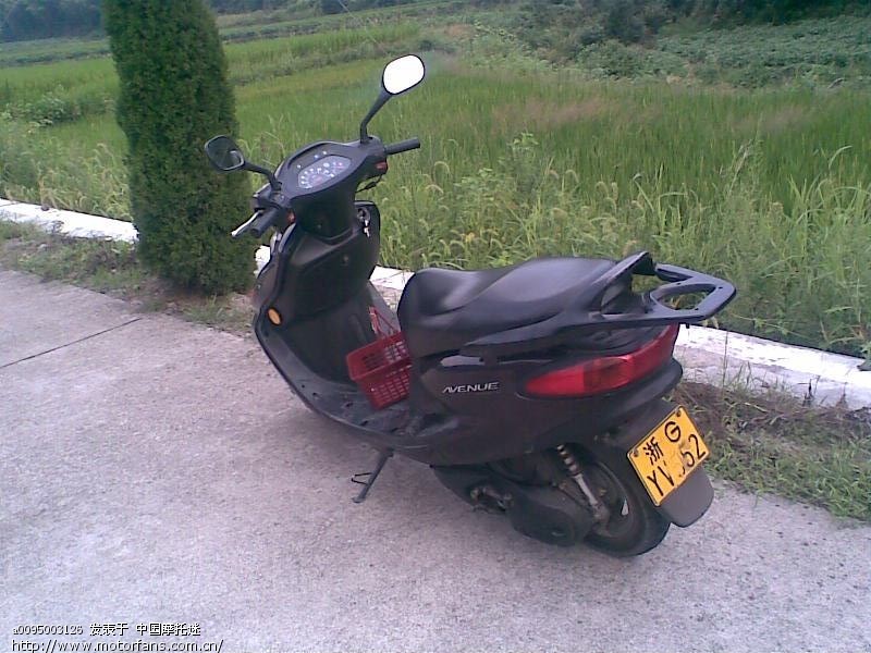 也谈踏板车跑长途问题 - 踏板论坛 - 摩托车论坛